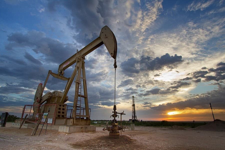 Oil prices surge past $103 a barrel after US announces blockade of Iran