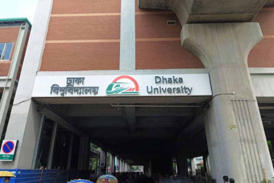 DU, Shahbagh metro stations to face temporary closure on Pahela Baishakh