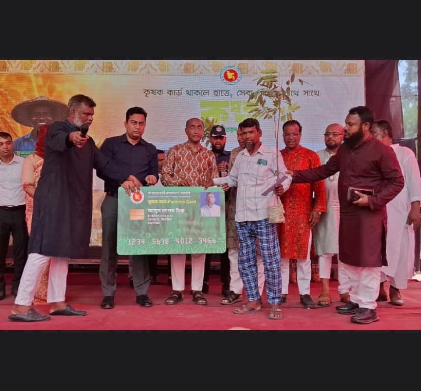 No scope for political bias in Farmers’ Card scheme: Asaduzzaman