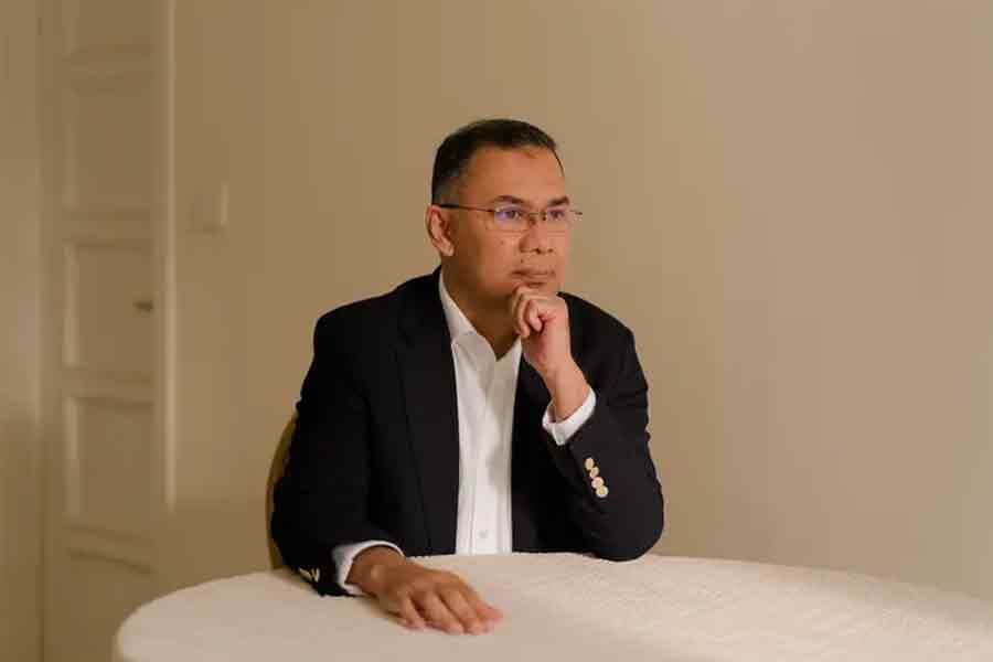 Time features Tarique on its list of 100 most influential people