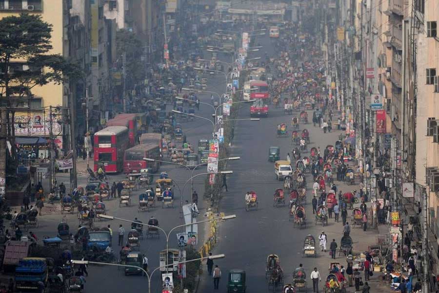 Is it possible to build urban economies outside Dhaka?