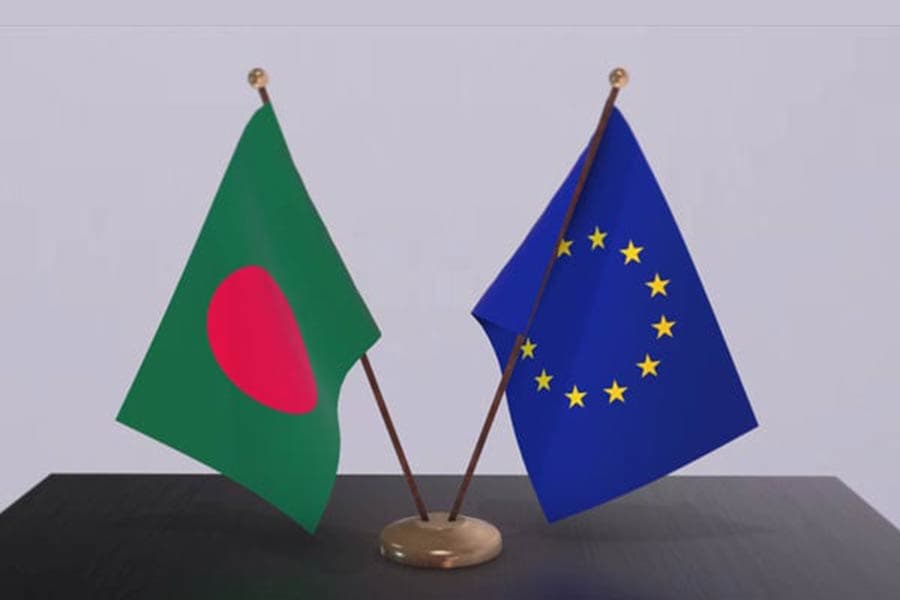 Bangladesh, EU to sign PCA in Brussels Monday