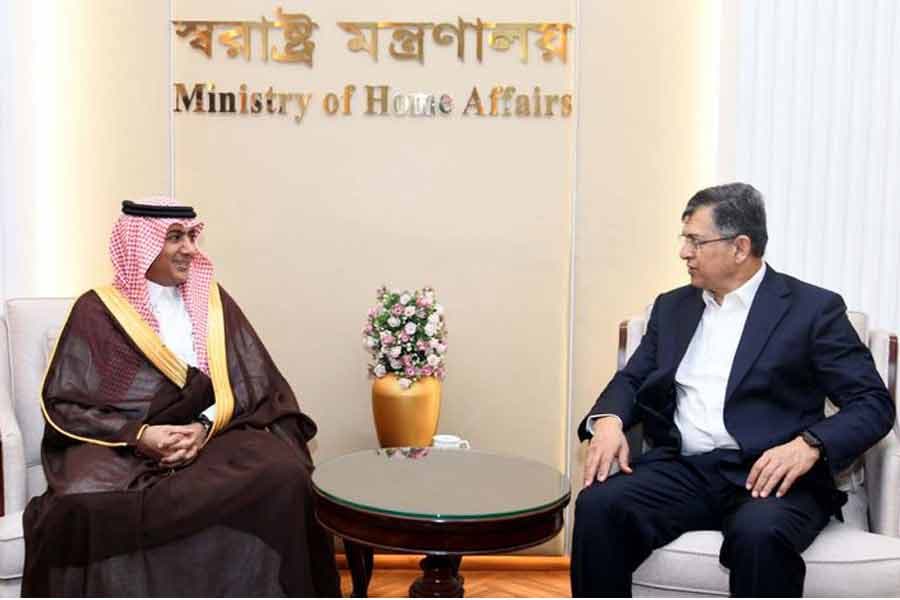 Home minister calls for enhanced energy cooperation with Saudi Arabia