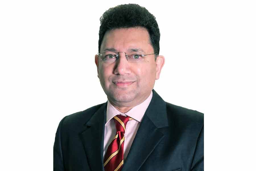 Hassan O Rashid takes charge as EBL Managing Director