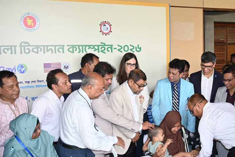 Measles situation in Bangladesh not yet an epidemic: Health minister