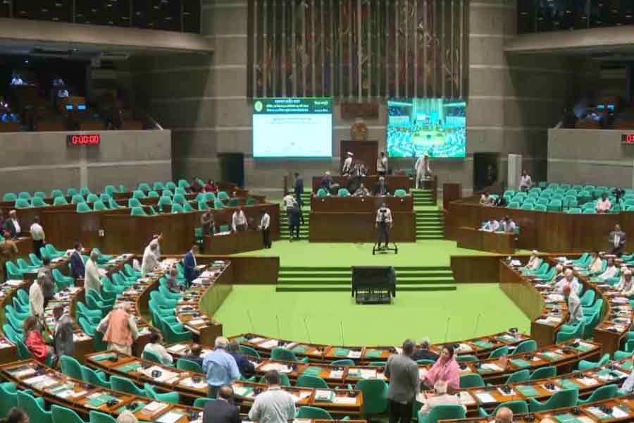 Opposition demands discussion on fuel crisis in parliament