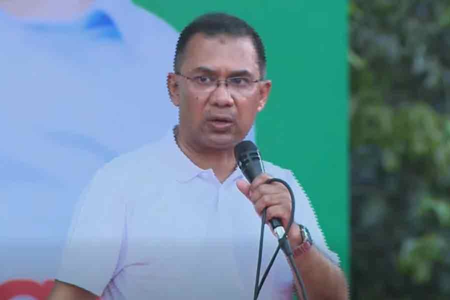 Those who rejected Bangladesh’s existence can never be trusted, says PM Tarique