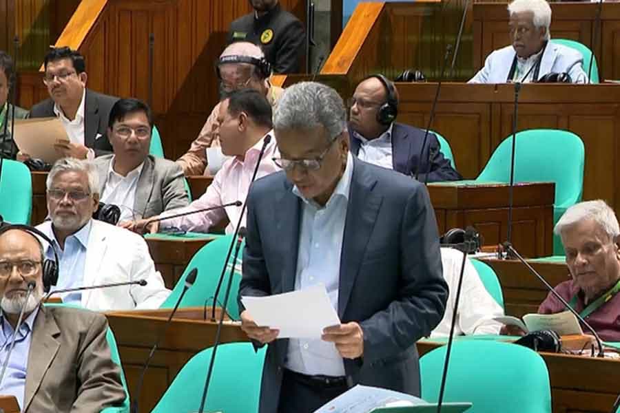 Govt plans to revitalize banks: Finance Minister