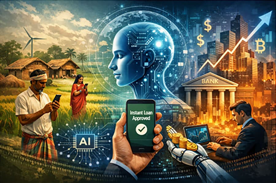 AI-powered embedded finance: ethics at a crossroads