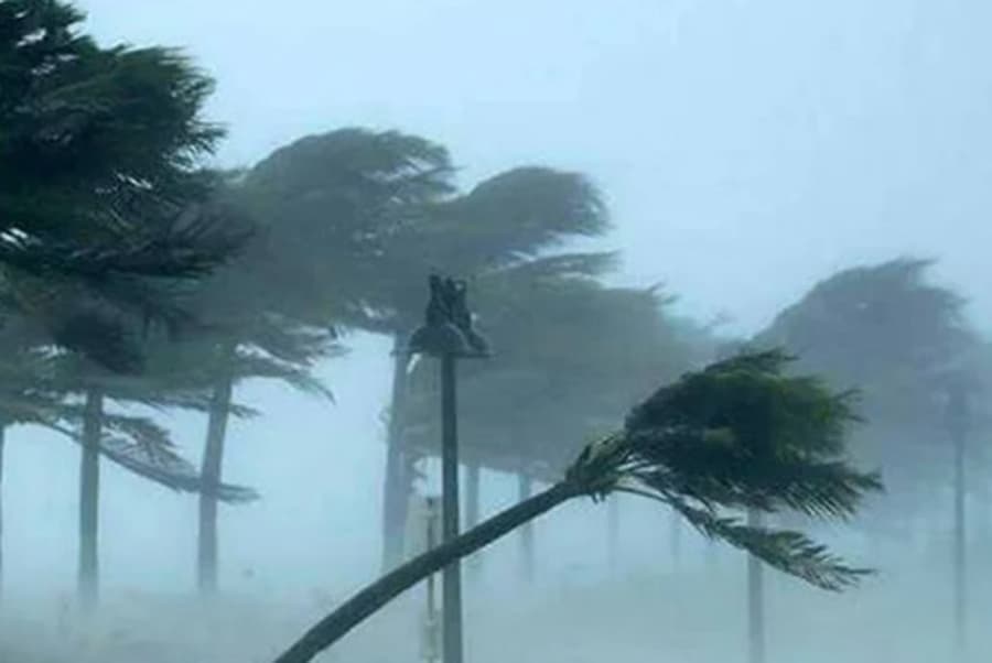 Met Office warns of nor’wester in seven divisions