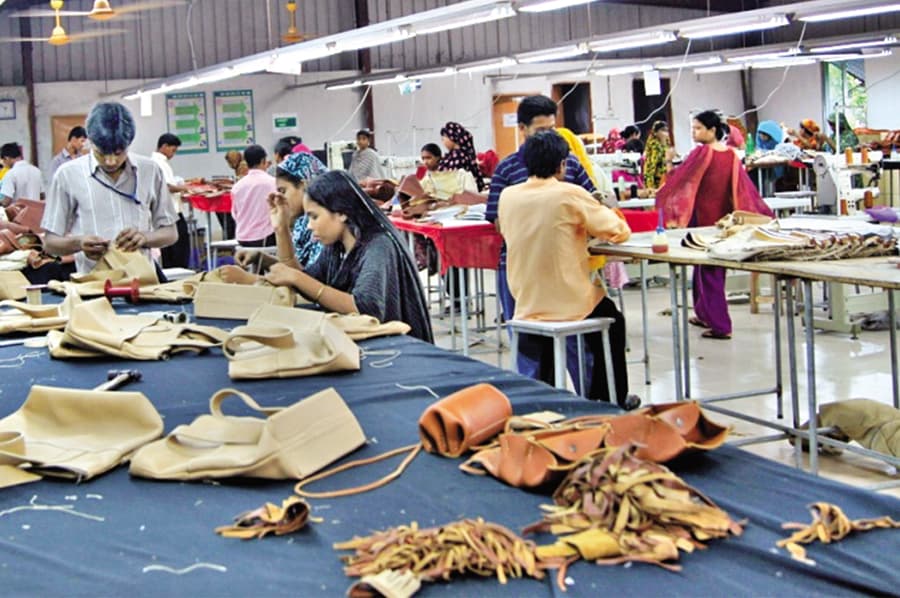 Revitalising manufacturing sector