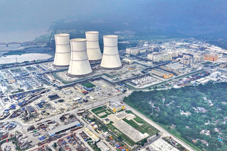 Bangladesh's transition to nuclear energy