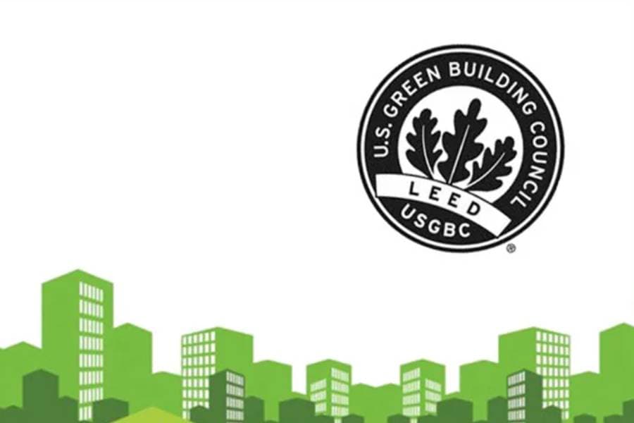 4 new factories get LEED certification