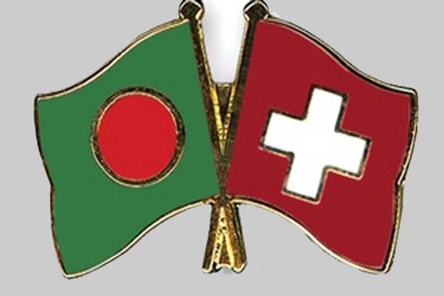 Bangladesh’s trade gap with Switzerland widens to $414m