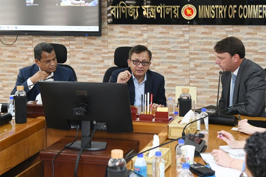 No reason for concern, Bangladesh-US trade deal designed for mutual benefit: Minister
