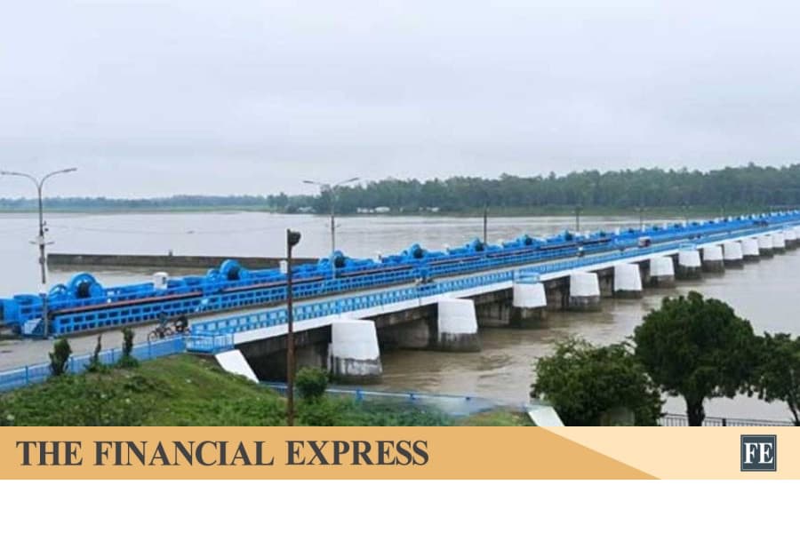 Sedimentation, upstream diversions changing Teesta basin future