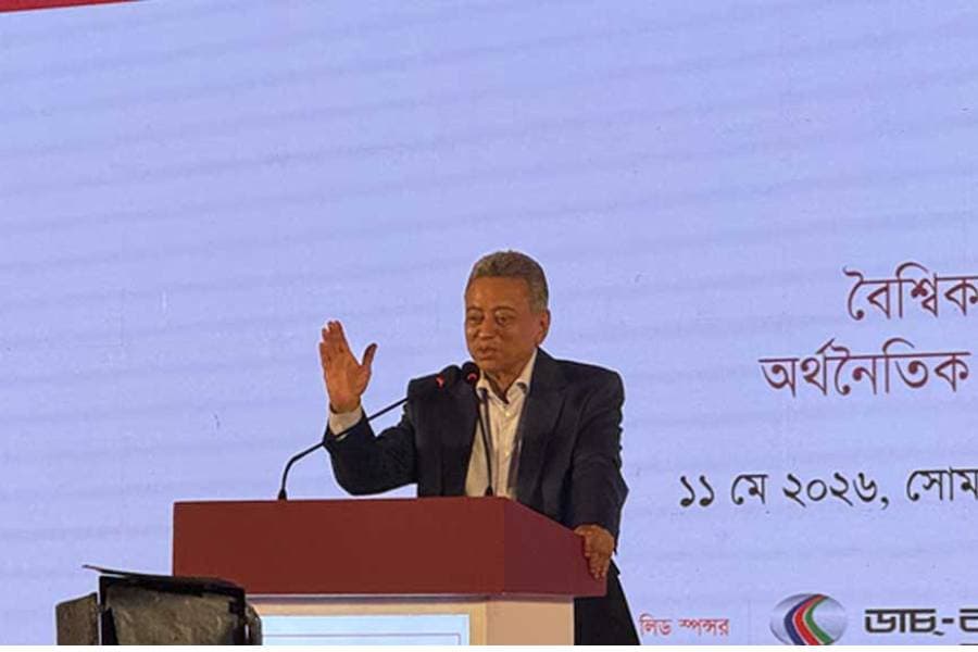 Finance Minister Amir Khosru deems IMF conditions ‘not suitable’ for Bangladesh economy