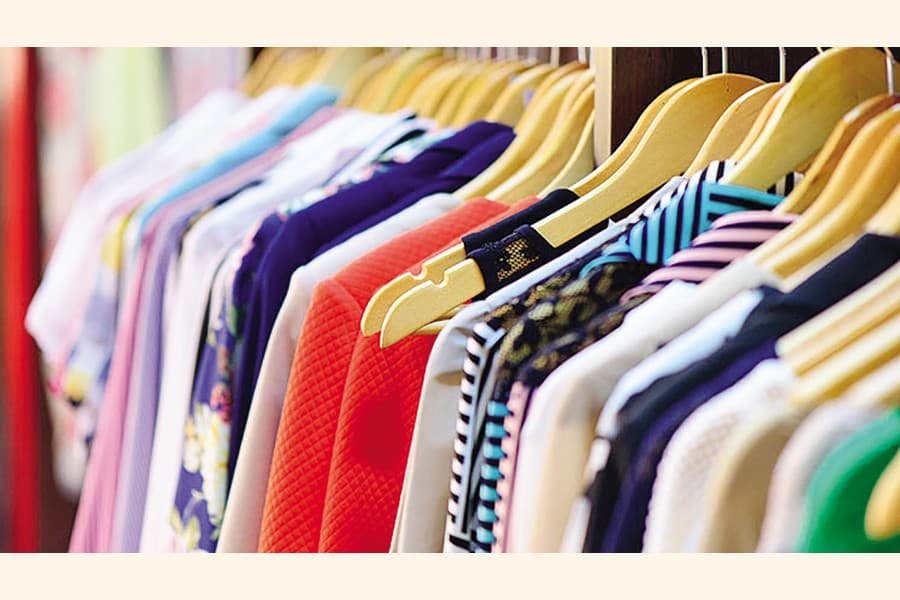 Race for grabbing share of US apparel market