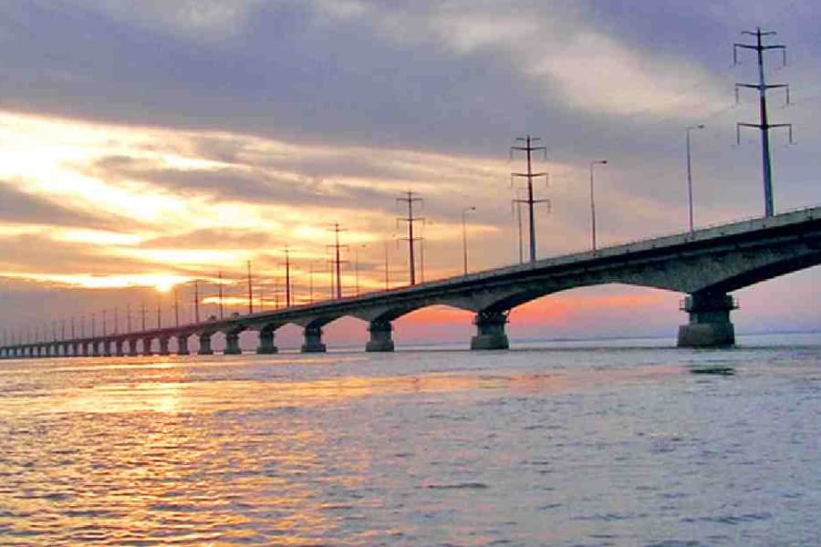 Railway track withdrawal: Chinese joint venture to rehabilitate first Jamuna Bridge