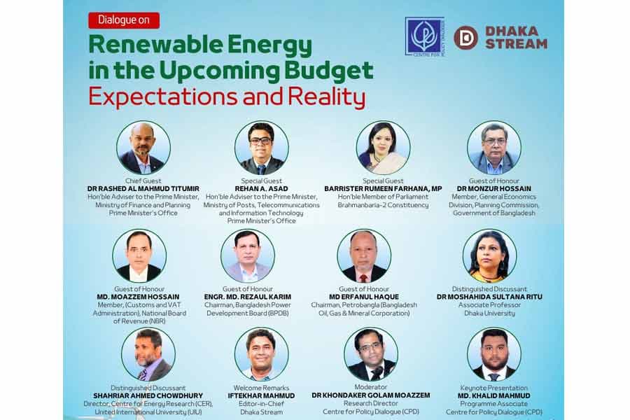 Titumir vows to dismantle poisonous oligarchs in energy sector