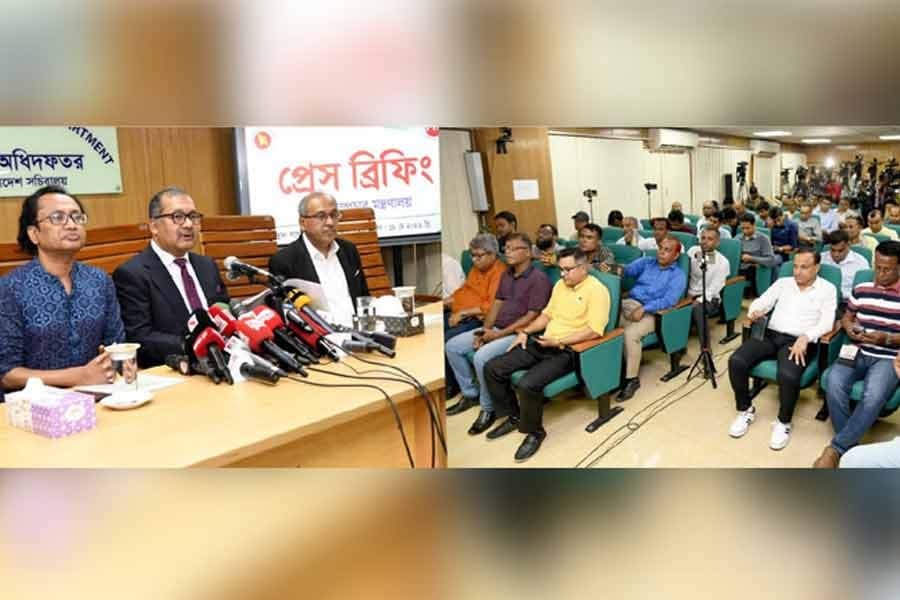 RAB will not remain as before, comprehensive law being formulated: Dr Zahed