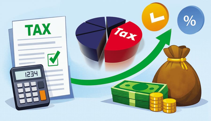 Reframing economic governance: from tax collection to wealth creation
