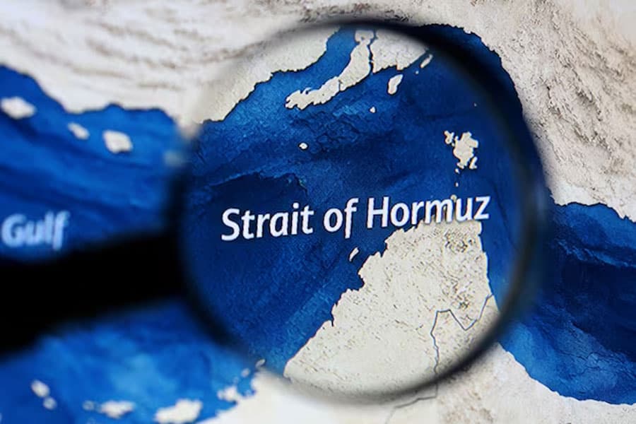 US sanctions Iran's Hormuz strait authority