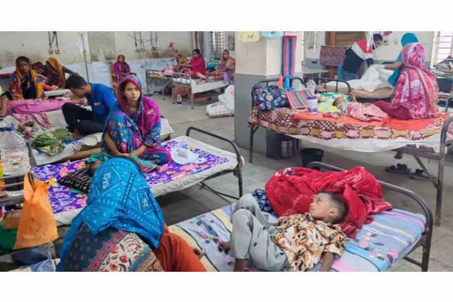 Bangladesh records three more child deaths with measles symptoms in a day