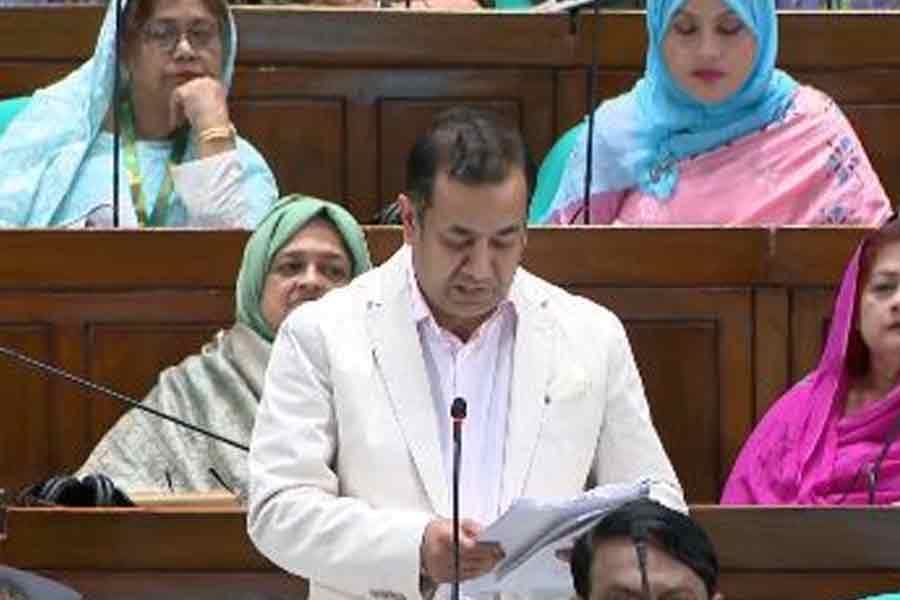 Govt drafting new policy for online news portals, state minister tells JS