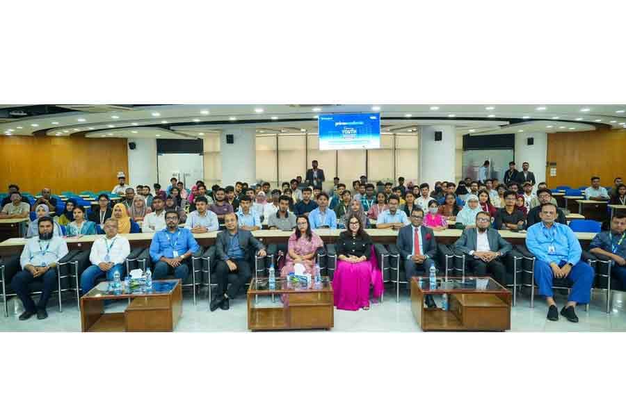 Prime Bank presents ‘PirmeAcademia Empowring Youth Season 2.0’ at DIU