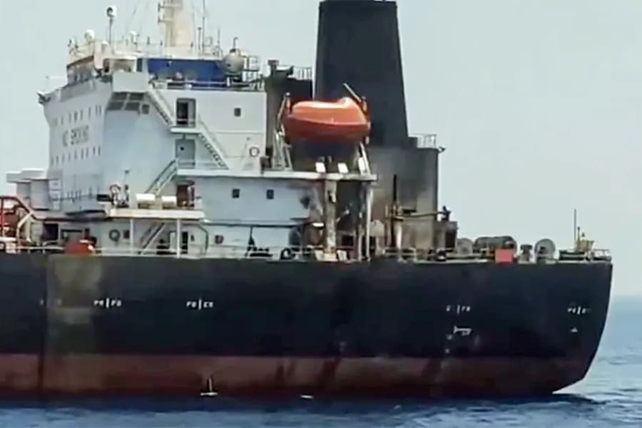 Three Indian sailors killed in US strike near Oman, as US and Iran exchange fire