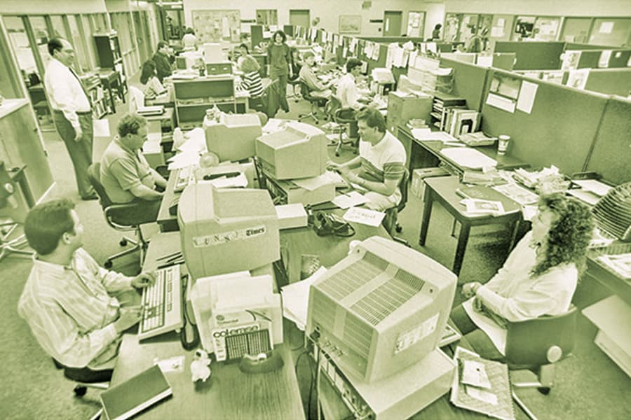 Intellectual foundations of journalism