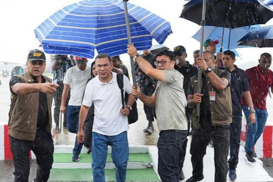 PM reaches Cox's Bazar on daylong visit