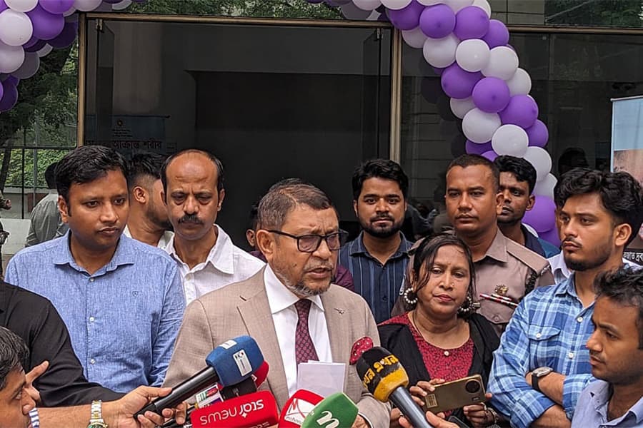 Ad-din Hospital students can practise at other hospitals, says health minister