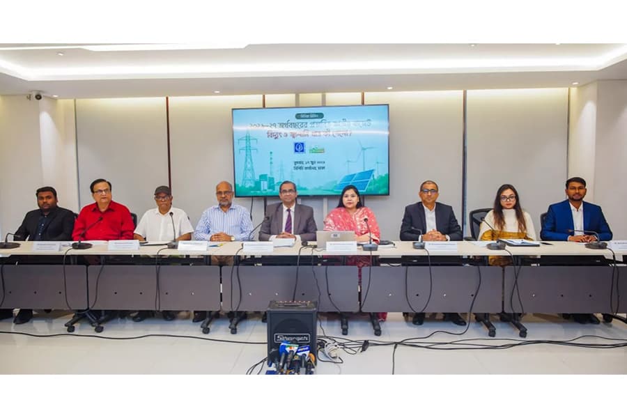 CPD sees renewable energy gains in FY27 budget, warns of fossil fuel bias