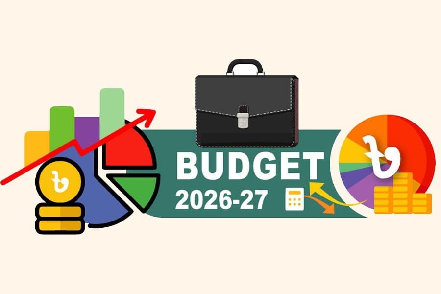 Budget should not finance government alone