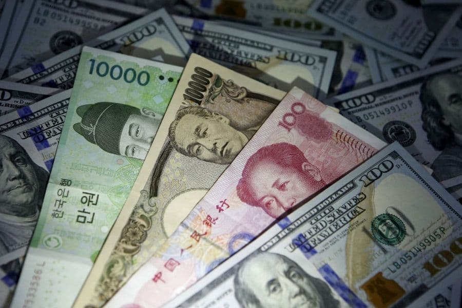 Yen nears weakest in 40 years