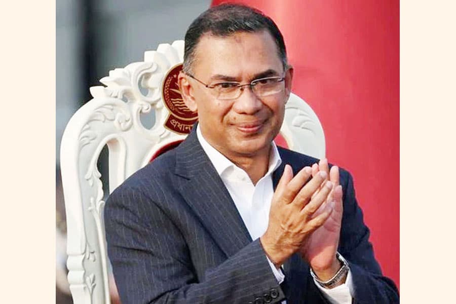 China visit an acid test for Tarique's ‘Bangladesh First’ policy