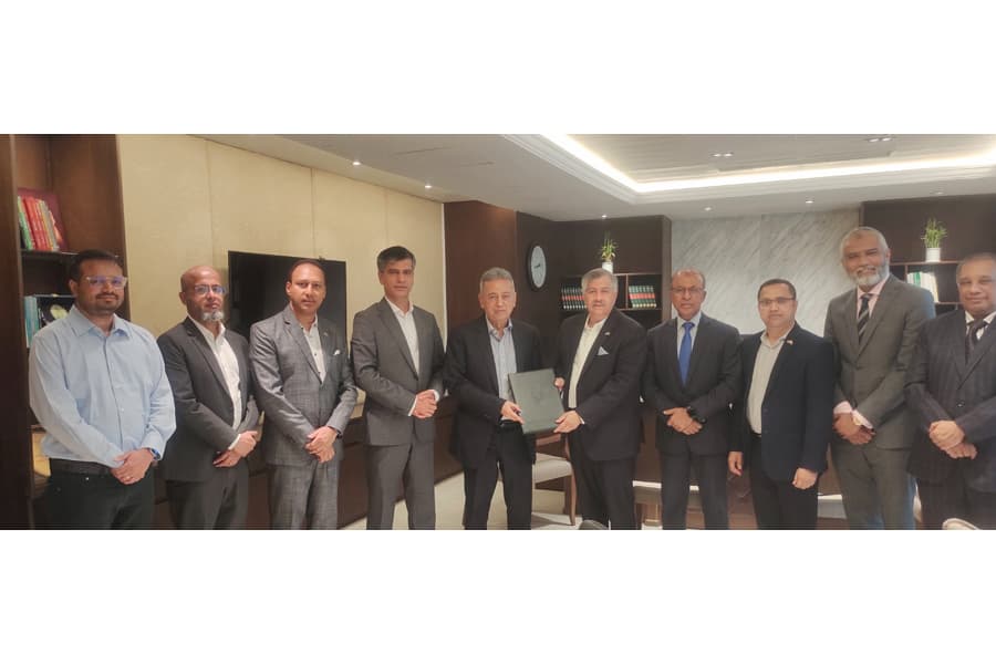 AmCham delegation meets FinMin to discuss priorities in budget for FY27