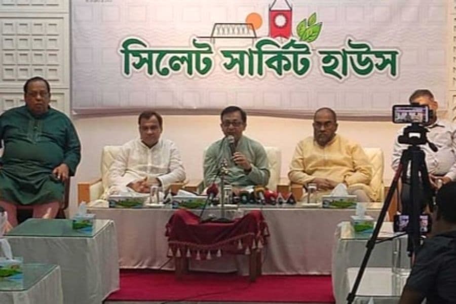 Panel to oversee Shahjalal shrine donations