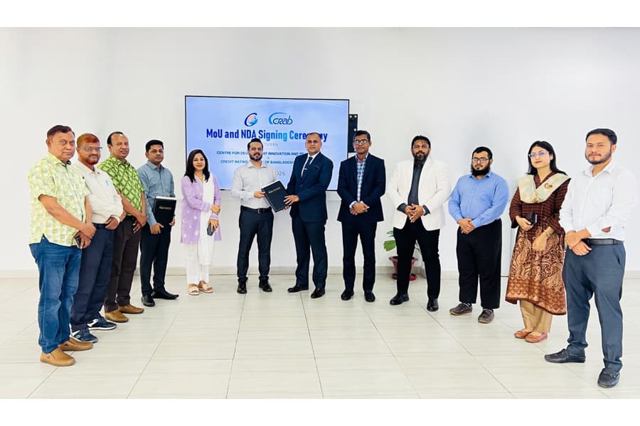 CRAB enters strategic partnership with Centre for Development Innovation and Practices