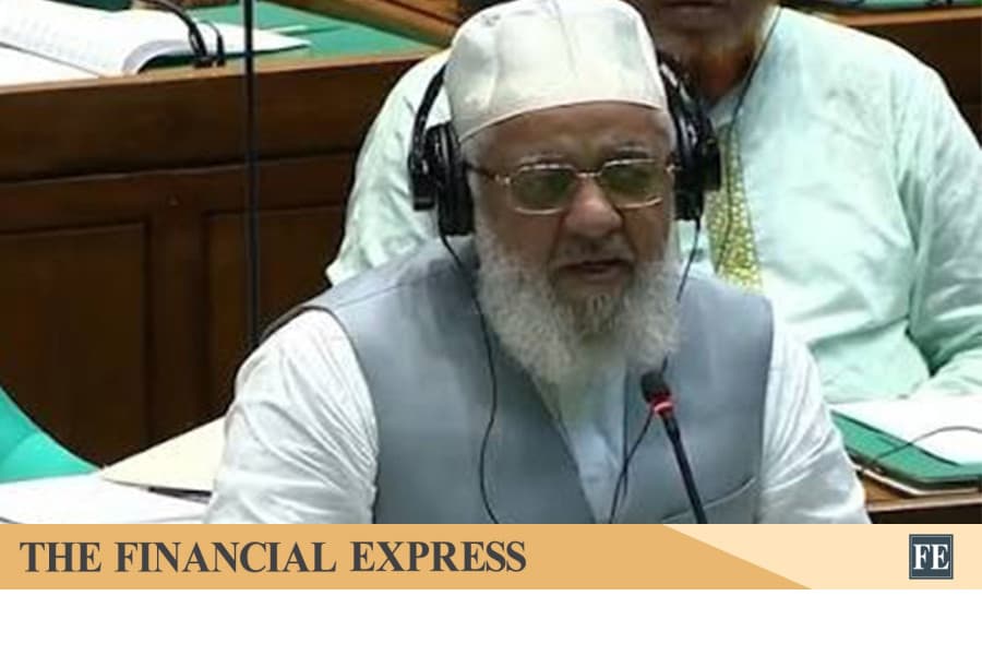 Opposition leader urges govt to recover Tk 28 trillion laundered abroad