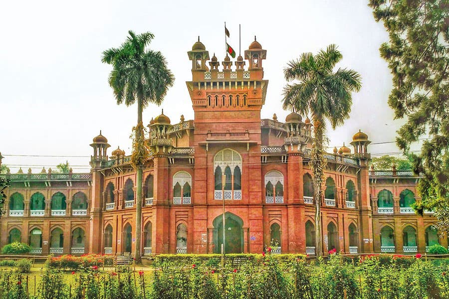 Poor QS World University Rankings of BD institutions
