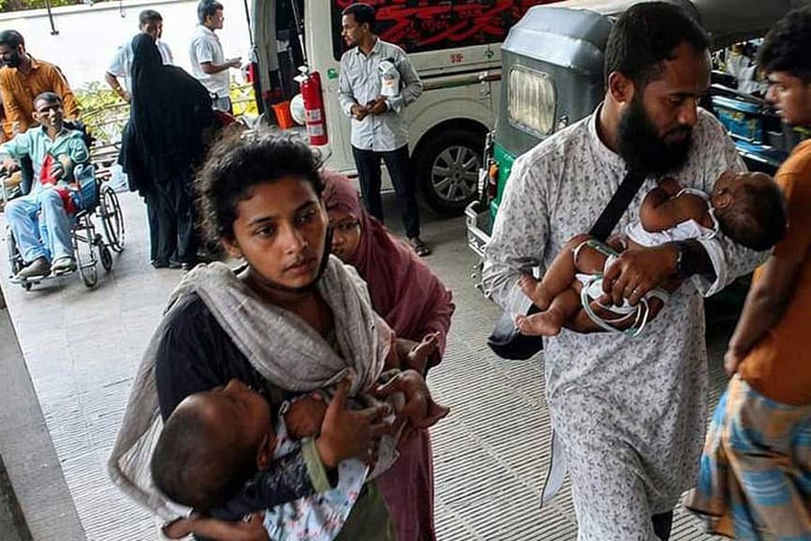 Why are 3.9 million more children getting Vitamin A than measles vaccines?