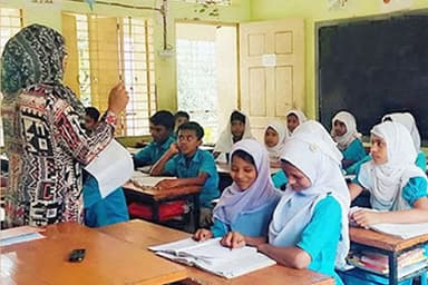 Education system should be humane