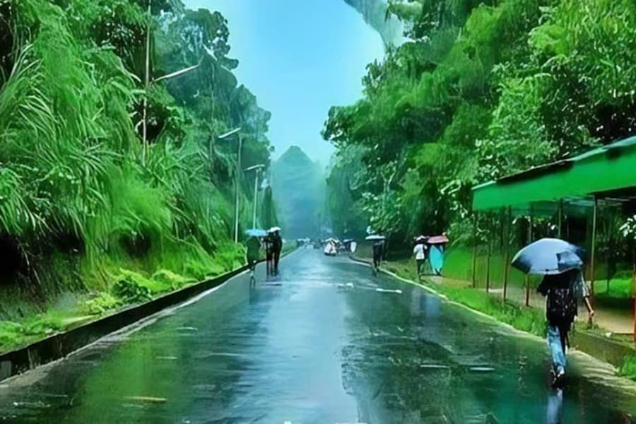 Chittagong University suspends classes, exams due to rain