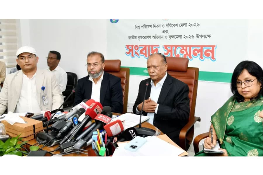 PM to inaugurate environment fair, national tree plantation campaign Thursday