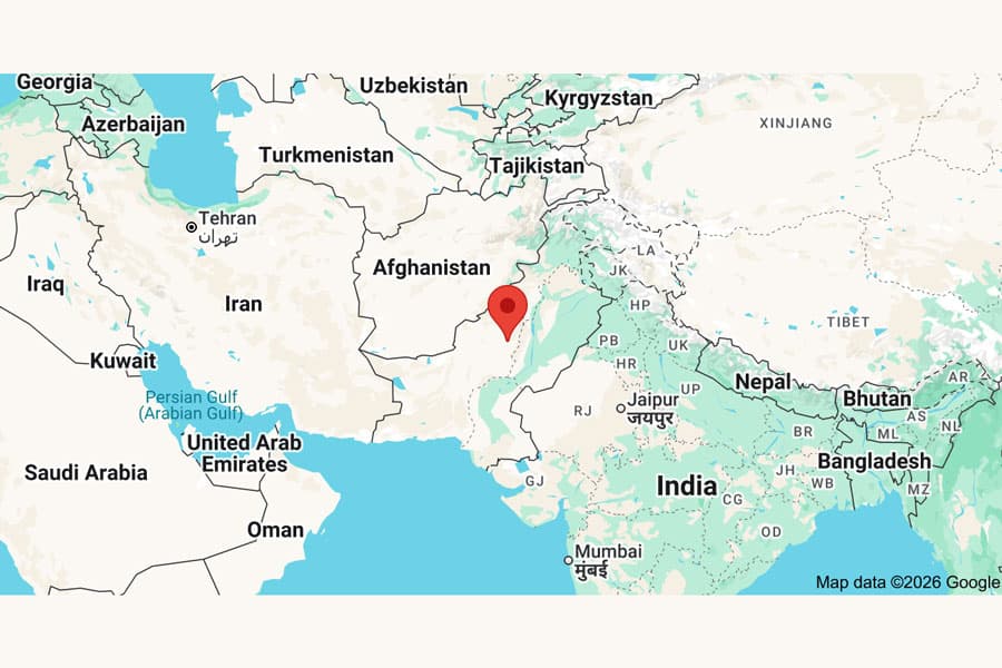 Pakistan says 42 security personnel killed in Balochistan attacks this week