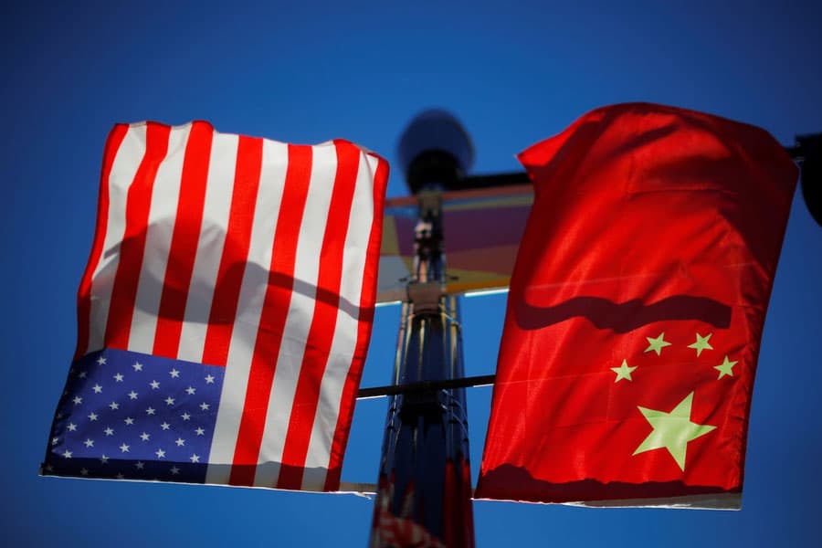 Is the West better than China?