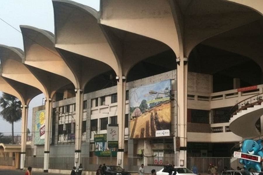 Kamalapur multimodal transport hub sees progress